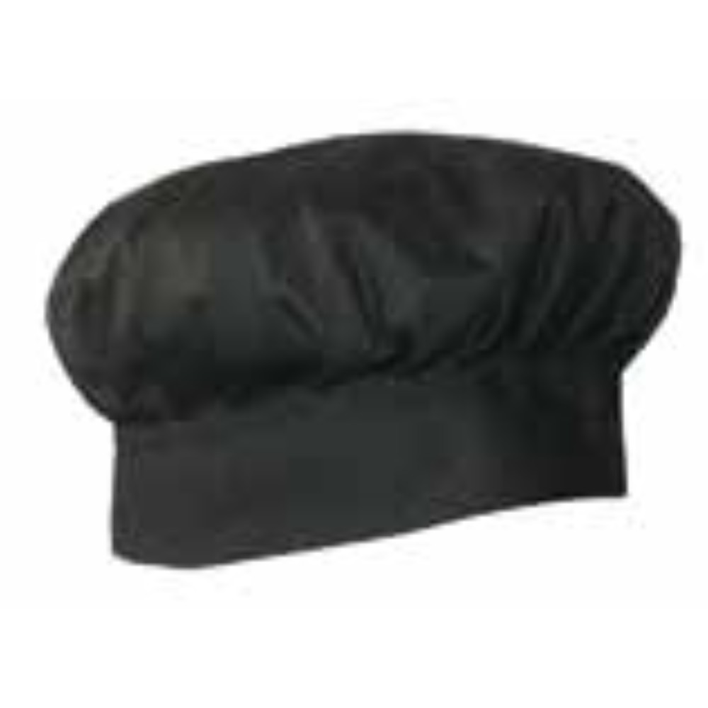 Chef Cloud Black Cap Style 209